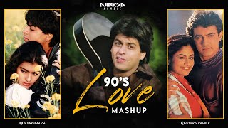 Download Lagu 90's Love Mashup | 90's Superhit Songs | Pehla Nasha | Kuch Kuch Hota Hai | Hum Tum | Suno Na Suno MP3