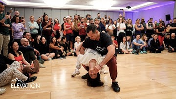 Elevation Zouk 2024 - Paulo & Luiza - Brazilian Zouk