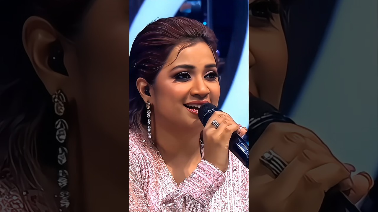 Aisi Deewangi - Shreya Ghoshal Live Performance #shreyaghoshal