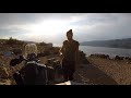 Italy to Australia with motorcycle Ep. 1 Croazia. 2 Trav ATW