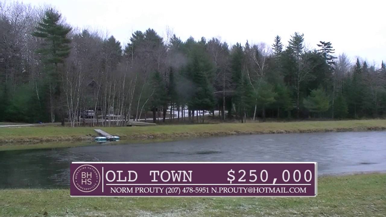 465 Kirkland Road, Old Town YouTube