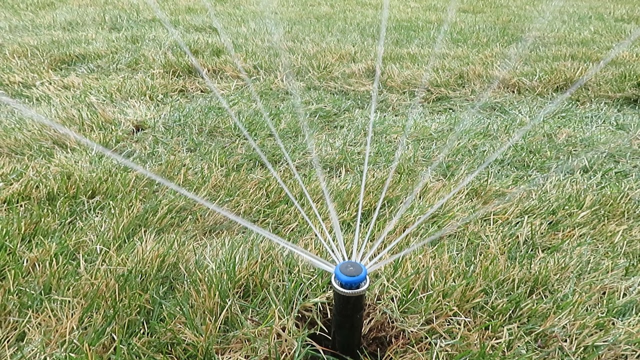 MP rotator Hunter automata öntözőberendezés 