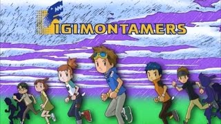 Video thumbnail of "Digimon Tamers Opening Latino Full HD 1080p Creditless [El Gran Soñador]"