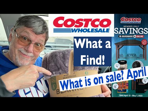 UNEXPECTED FINDS! What you should BUY at COSTCO for APRIL 2023 MONTHLY SAVINGS COUPON BOOK DEALS