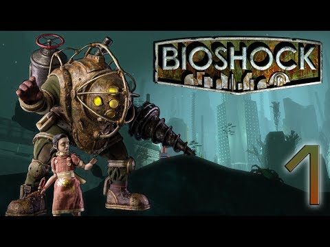 Video: PS3 BioShock Infinite Inkluderer BioShock 1 På Blu-ray-plate