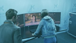 Quantum Break (Hard Mode) - The Camera May Add 10 Pounds - Part 4
