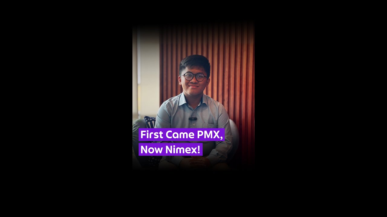 First Came PMX, Now Nimex!