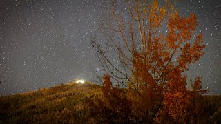 8k Star Timelapse - Steamboat CO