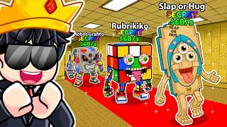 I Stole NEWEST BACKROOMS BRAINROTS in Steal a Brainrot Roblox screenshot 4
