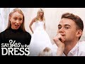 Entourage Says Young Bride Looks Like a Cougar | Say Yes To The Dress UK
