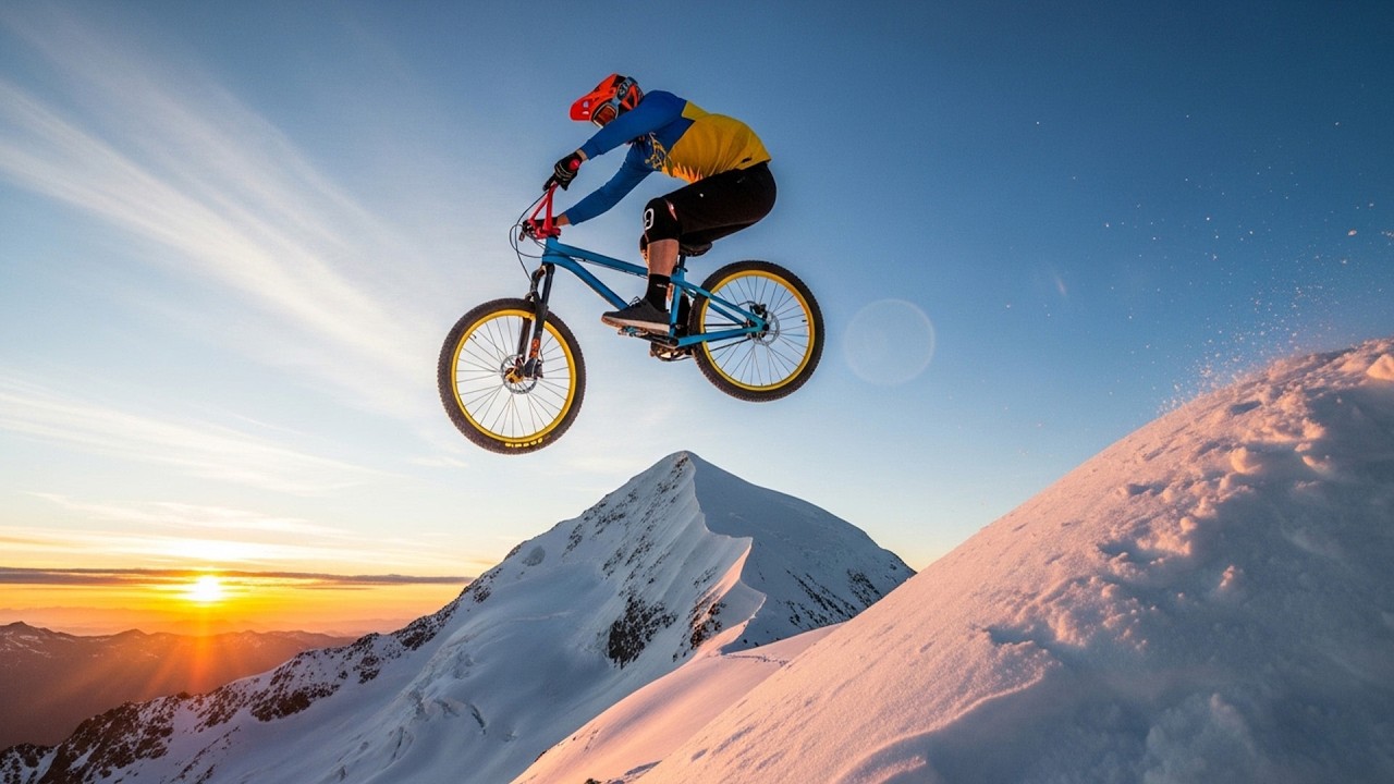 Riders Republic: Epic Stunts, Fails & Multiplayer Madness