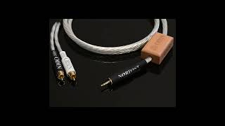 HIFI 3.5mm to 2rca audio cable