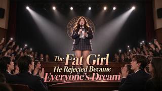 The Fat Girl He Rejected Became Everyone’s Dream#ShortMax