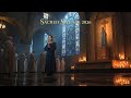 Gregorian Chant for Marian Devotion &amp; Peace | Ave Maris Stella (Hail, Star of the Sea)