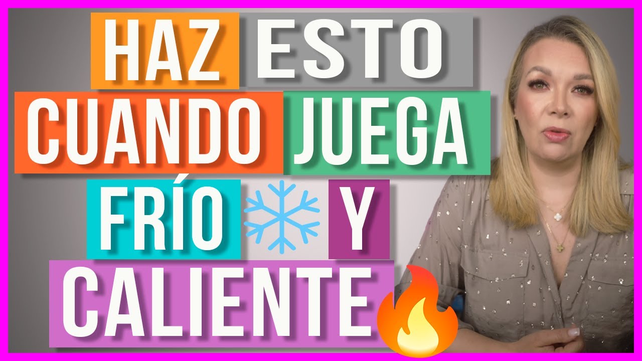 ¿Cómo Tratar a un Hombre que Juega Contigo? | Ponlo en su lugar así