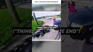 Biker Got Instant Karma For This! (mototini9793)