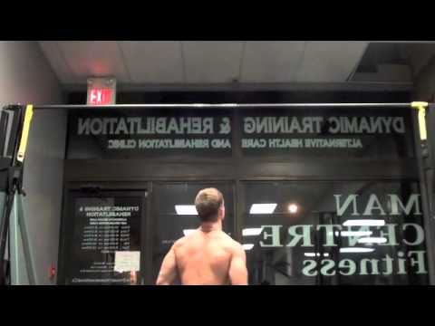 The Perfect Pull up