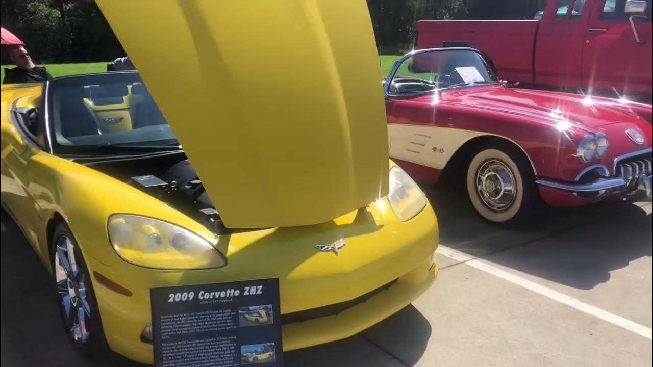 2022 Choctaw Cruisers Car Show in Ackerman, MS (Choctaw County) YouTube