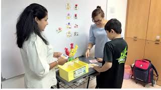 PROTOTYPE TESTING AT SPECIAL NEEDS LEARNING CENTRE
