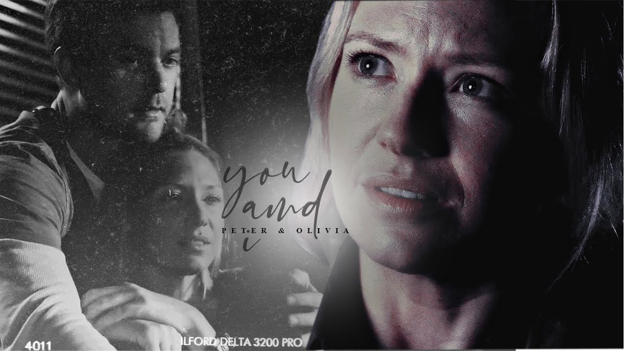 Peter & Olivia | You and I (For Maria)