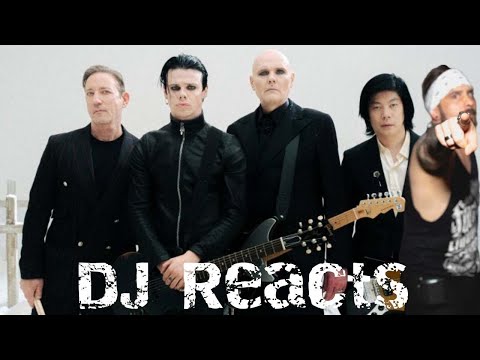 YUNGBLUD and The Smashing Pumpkins WHAT?| Alt DJ Reacts | "Zombie" Reaction
