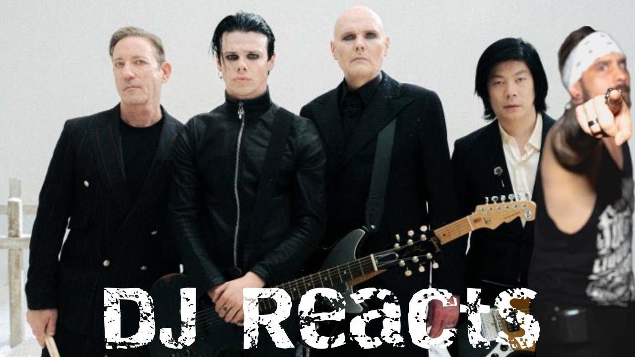 YUNGBLUD and The Smashing Pumpkins WHAT?| Alt DJ Reacts | "Zombie" Reaction