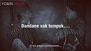 Story WA Ki Seno Nugroho terbaru