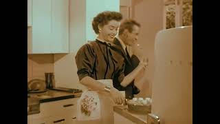 A Word to the Wives (1955) | 1950s Dream Kitchens and Gender Roles