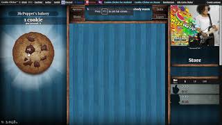 cookie clicker cheat name