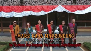 MARS RAJA MARSUNDUNG