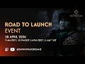 The Blood of Dawnwalker — Road to Launch Event Announcement