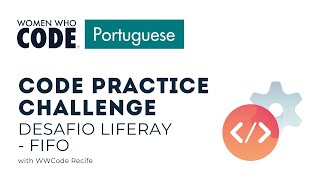 Code Practice Challenge: Desafio Liferay - FIFO screenshot 5