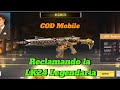 call of duty mobile reclamando la lk24 legendaria deadly petals#codmobile#callofduty#lk24gratiscodm