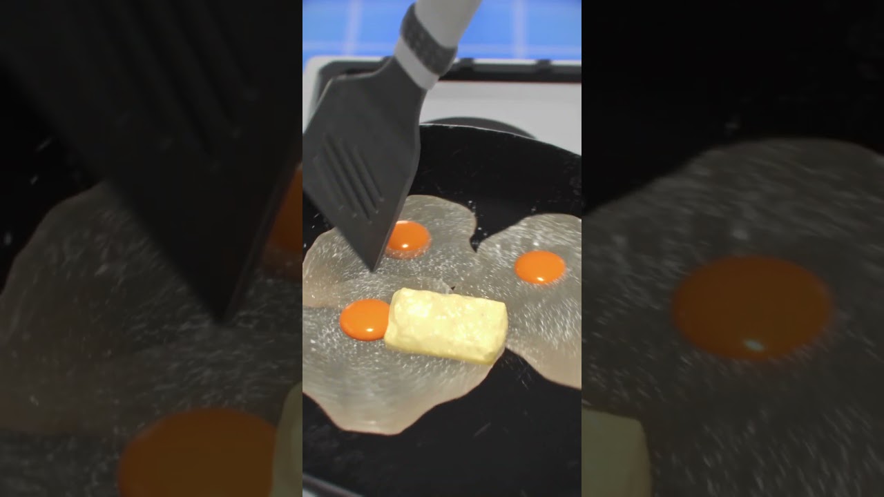 Cooking Eggs