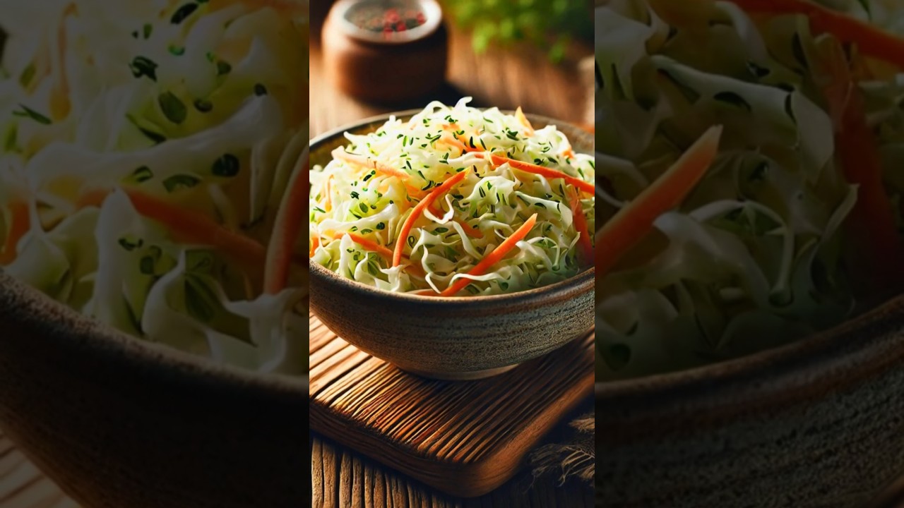 Keto Coleslaw Recipe 