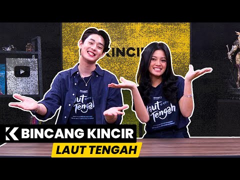 BINCANG KINCIR Bareng Prince dan Yoriko, Film Laut Tengah Penuh Pesan Moral