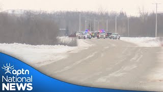 Saskatchewan RCMP have charged a third person tied to a quadruple homicide | APTN News