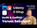 Yorum Satırları - Swift&SwiftUI - iOS Mobil Uygulama Geliştirme