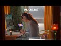 [ playlist ] 少し憂鬱な朝、ゆっくりでも一歩前に進みたいあなたのためのプレイリスト🎧