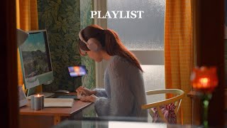 [ playlist ] 少し憂鬱な朝、ゆっくりでも一歩前に進みたいあなたのためのプレイリスト🎧