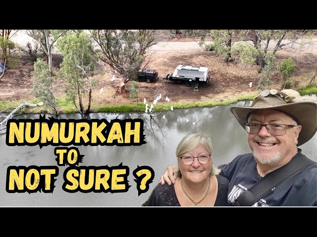 Numurkah Victoria, with no idea which direction next! 2026/09