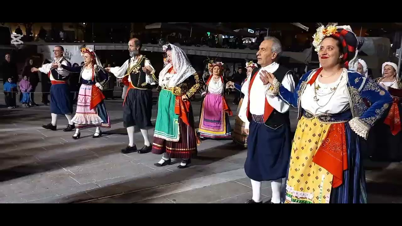 5ο Φεστιβάλ Παραδοσιακών Χορών Κοζάνης 