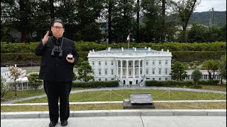 金正恩vsホワイトハウス