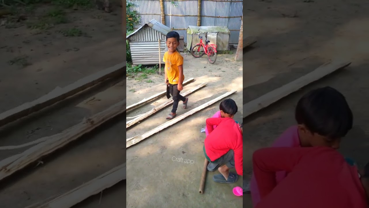 Так поступают все бабушки и дедушки? Резьба по дереву Холуд сондха.