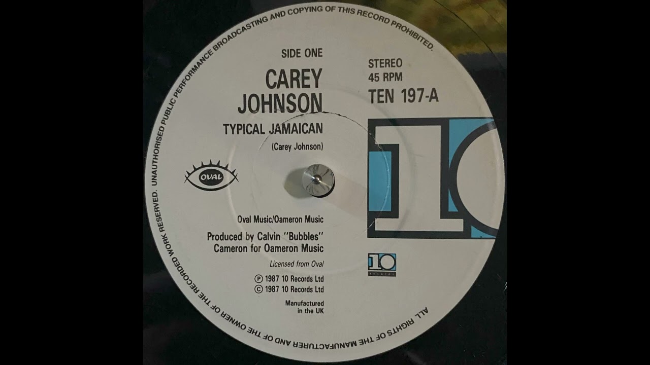 Carey Johnson - Correction Train - YouTube