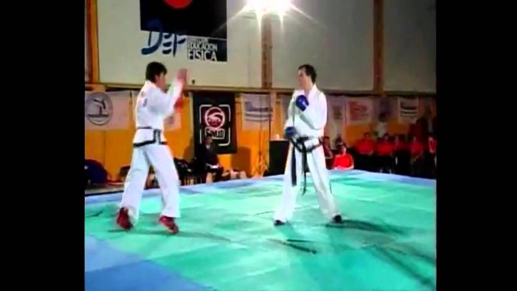 ITF Taekwondo Sparring. YouTube