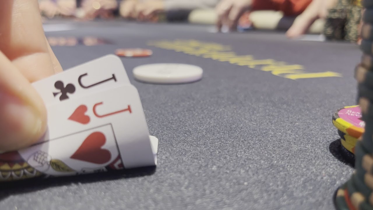 JJ on 7-8-3. OMC bets. WHAT'S THE PLAY?! | Poker Vlog 308