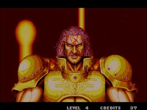 SFC X 第18戦 餓狼伝説スペシャル（Fatal Fury Special） - YouTube