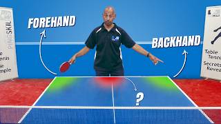 Backhand-Dominant Players: When to Use Your Forehand (and When Not To) screenshot 5