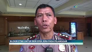 Telat Bayar Denda Tilang, STNK Terancam Diblokir
